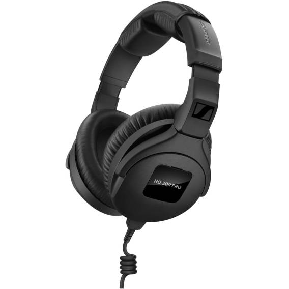 Obrázok pre Sennheiser HD 300 PRO - profesionální sluchátka, dynamická, uzavřená