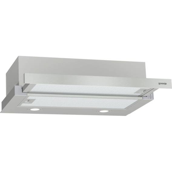 Obrázok pre Gorenje TH62E4X digestoř Nerezová ocel 450 m³/h C