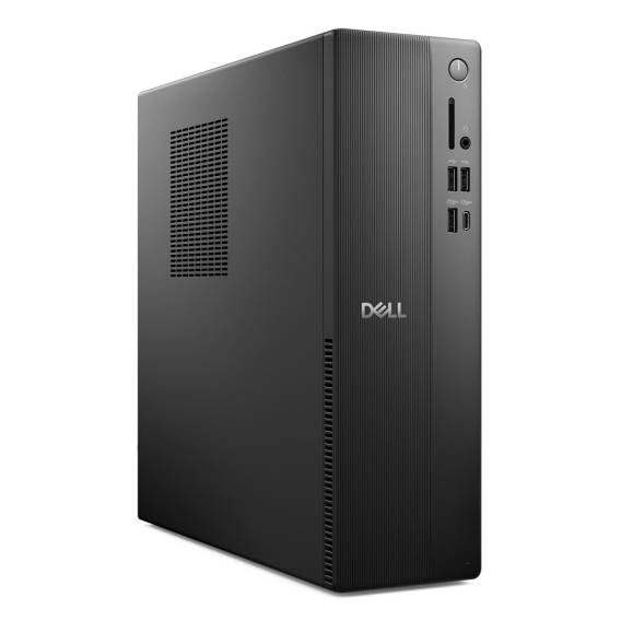 Obrázok pre DELL Pro QVS1260 Intel® Core™ i5 i5-14400 8 GB DDR5-SDRAM 512 GB SSD Windows 11 Pro Slim PC PC Černá