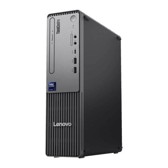 Obrázok pre Lenovo ThinkCentre Neo 50s SFF Ultra 7, 265 W, 16 GB DDR5 5600, SSD 512 GB, grafická karta Intel, DVD-RW, Windows 11 Pro, Raven Black, 3 roky záruka s opravou na místě