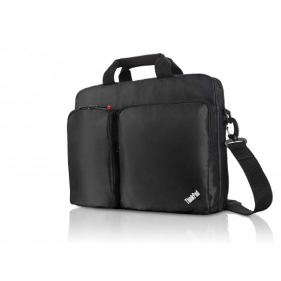 Obrázok pre Lenovo 4X40H57287 taška/batoh na laptop 35,8 cm (14.1") Aktovka Černá