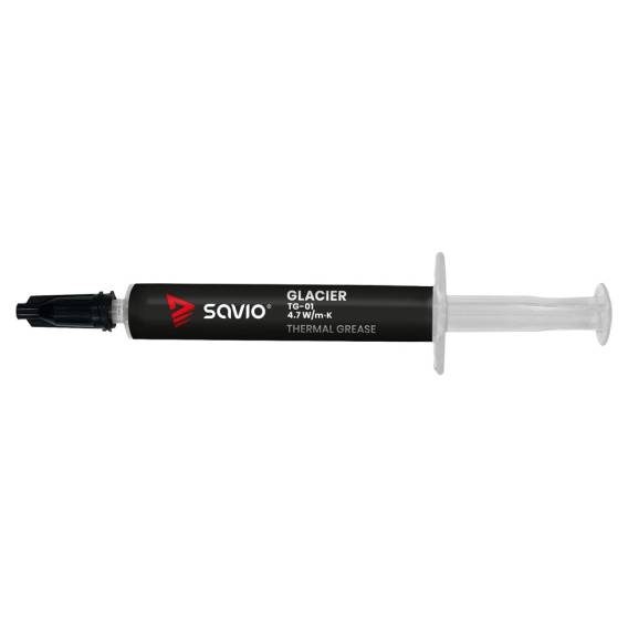 Obrázok pre Savio TG-01 2G teplovodivá pasta Tepelná pasta 4,7 W/m·K