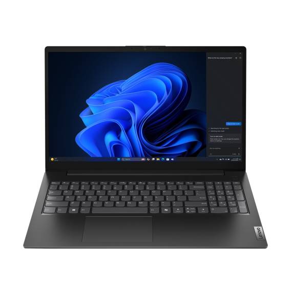 Obrázok pre Lenovo V15 G5 IRL Intel® Core™ i5 i5-13420H Laptop 39,6 cm (15.6") Full HD 16 GB DDR5-SDRAM 512 GB SSD Wi-Fi 6 (802.11ax) Windows 11 Pro Černá