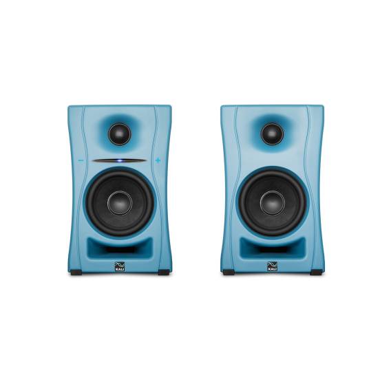 Obrázok pre Kali Audio LP-UNF-B - pár monitorových sluchátek s Bluetooth (modré)