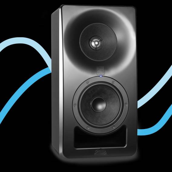 Obrázok pre Kali Audio SM-5 - active listening monitor