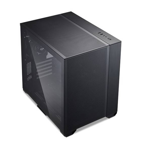 Obrázok pre Lian Li O11AMX počítačová skříň Tower Černá
