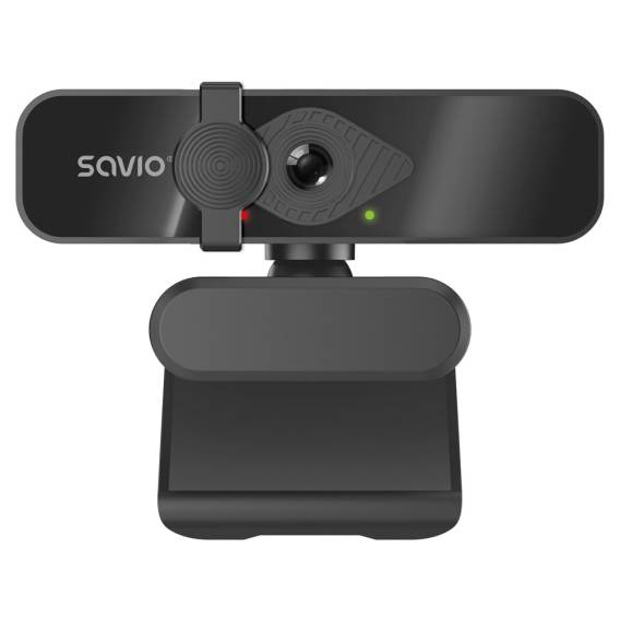 Obrázok pre Savio CAK-06 webkamera 3840 x 2160 px USB Černá
