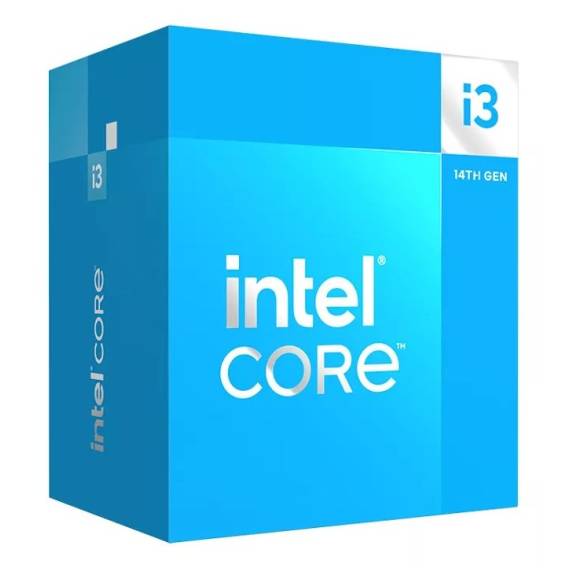 Obrázok pre Intel Core i3-14100 procesor 12 MB Smart Cache Krabice