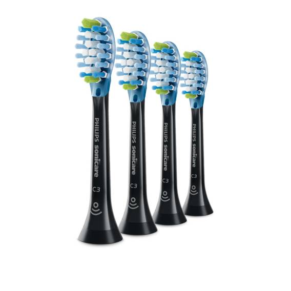 Obrázok pre Philips Premium Plaque Defence HX9044/88 Balení 4 ks hlavic kartáčku