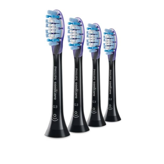 Obrázok pre Philips Premium Gum Care HX9054/88 Balení 4 ks hlavic kartáčku
