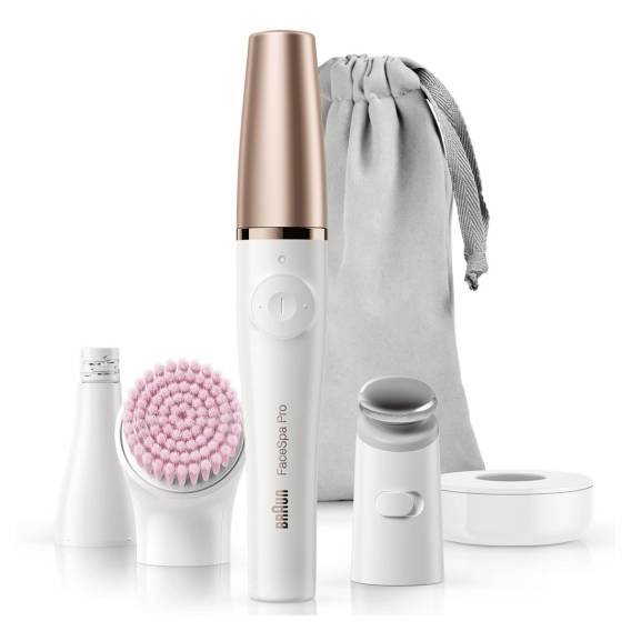 Obrázok pre Braun 81636295 epilátor 10 pinzeta/pinzety Bílá, Bronzová