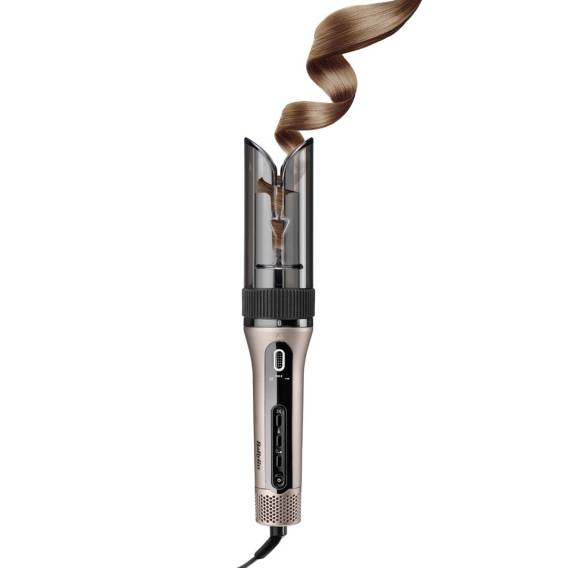 Obrázok pre BaByliss C6688E vlasový styling Automatická kulma Teplé Metalická 440 W 2,4 m