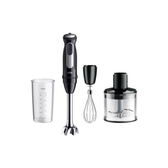 Obrázok pre Braun MultiQuick 5 Pro MQ 55236 M 0,6 l Ponorný mixér 1000 W Černá
