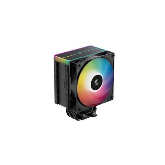 Obrázok pre DeepCool AG500 BK ARGB V2 Procesor Vzduchový chladič 11,9 cm Černá