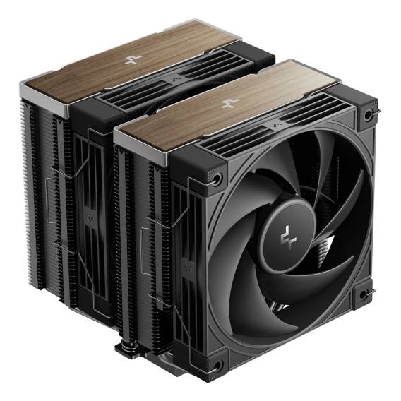 Obrázok pre DeepCool AK620 G2 Procesor Vzduchový chladič 12 cm Černá 1 kusů