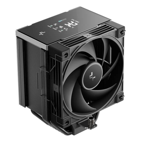 Obrázok pre DeepCool AK700 Digital NYX Procesor Vzduchový chladič 12 cm Černá 1 kusů