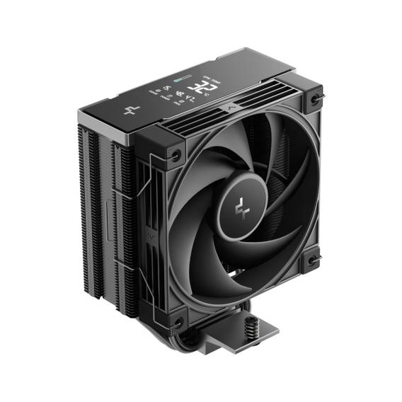 Obrázok pre DeepCool AK400 G2 Digital NYX Procesor Vzduchový chladič 12 cm Černá 1 kusů