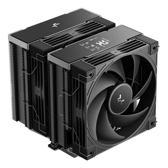 Obrázok pre DeepCool AK620 G2 Digital NYX Procesor Vzduchový chladič 12 cm Černá 1 kusů