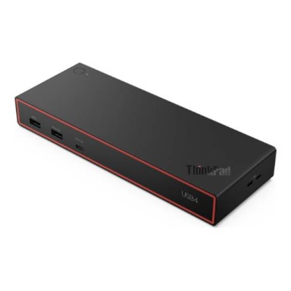 Obrázok pre Lenovo ThinkPad USB4 Dock 5000 Kabel Thunderbolt 4 Černá