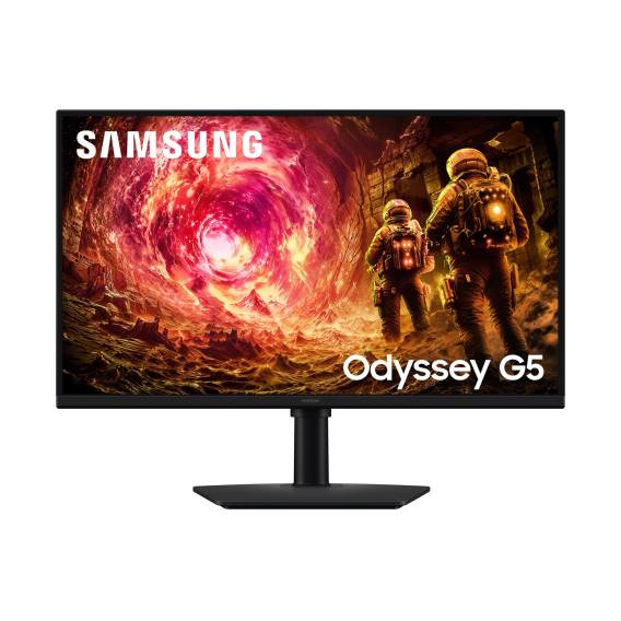 Obrázok pre Samsung G50F počítačový monitor 68,6 cm (27") 2560 x 1440 px Quad HD LCD Černá