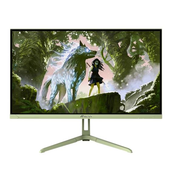 Obrázok pre Arozzi Nova 24″ počítačový monitor 60,5 cm (23.8") 1920 x 1080 px Full HD LED Zelená