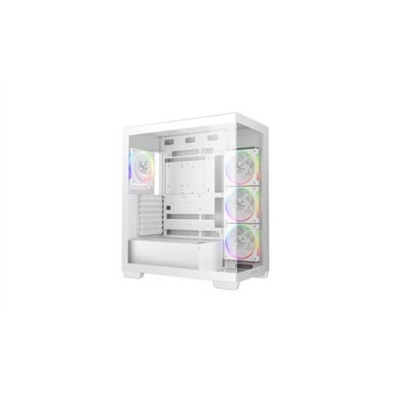 Obrázok pre DeepCool CG580 4F V2 Midi Tower Bílá