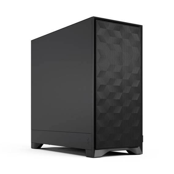 Obrázok pre Fractal Design Pop 2 Air Black Solid Midi Tower Černá