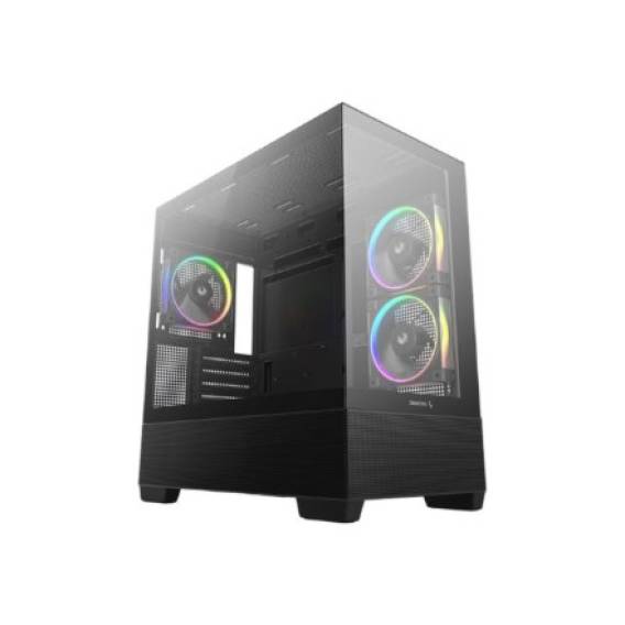 Obrázok pre DeepCool CG380 3F Midi Tower Černá
