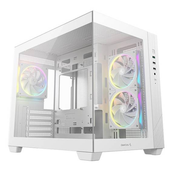 Obrázok pre DeepCool CG330 3F WH Tower Bílá