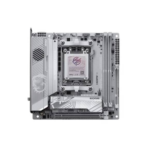 Obrázok pre MSI MPG X870I EDGE TI EVO WIFI základní deska AMD X870 Zásuvka AM5 Mini ITX
