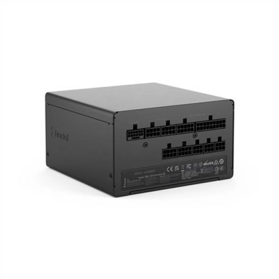 Obrázok pre Fractal Design Power Supply, Black | Ion 3 Gold | 750 W