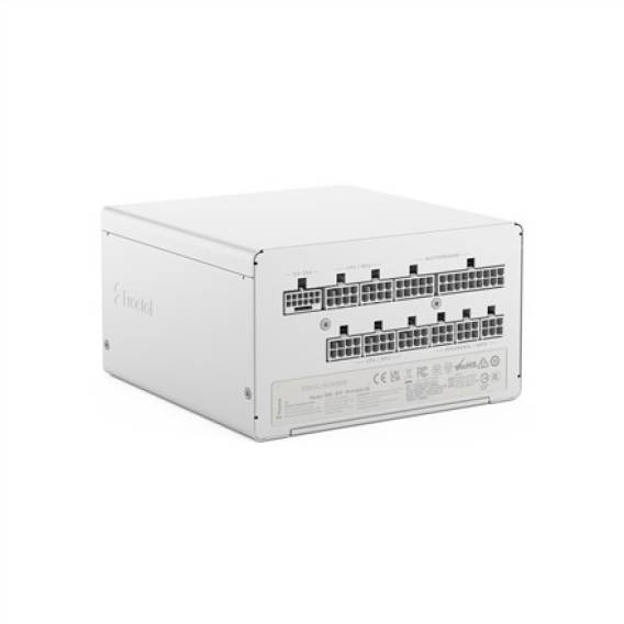 Obrázok pre Fractal Design Power Supply, White | Ion 3 Gold | 1000 W