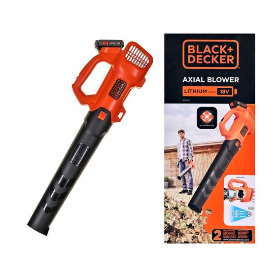 Obrázok pre Black & Decker BCBL200L 18 W 12 V 145 km/h Lithium-ion (Li-ion)