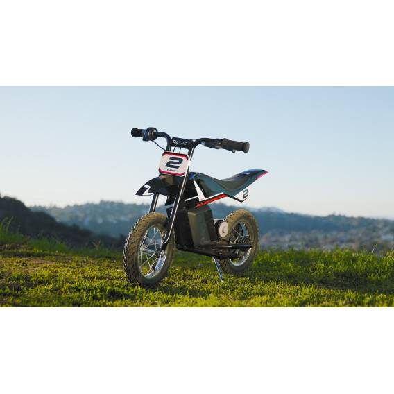 Obrázok pre Motocykl RAZOR MX125 Dirt Rocket Lithium