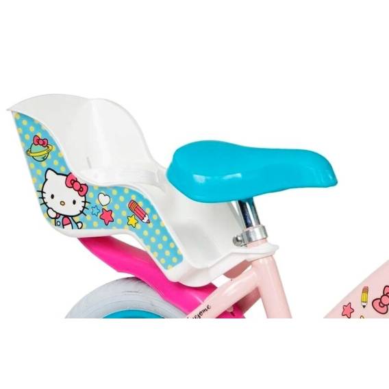 Obrázok pre Dětské kolo 12" Hello Kitty 1249 TOIMSA