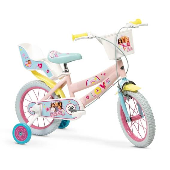 Obrázok pre Dětské kolo 12" TOIMSA Barbie 1265