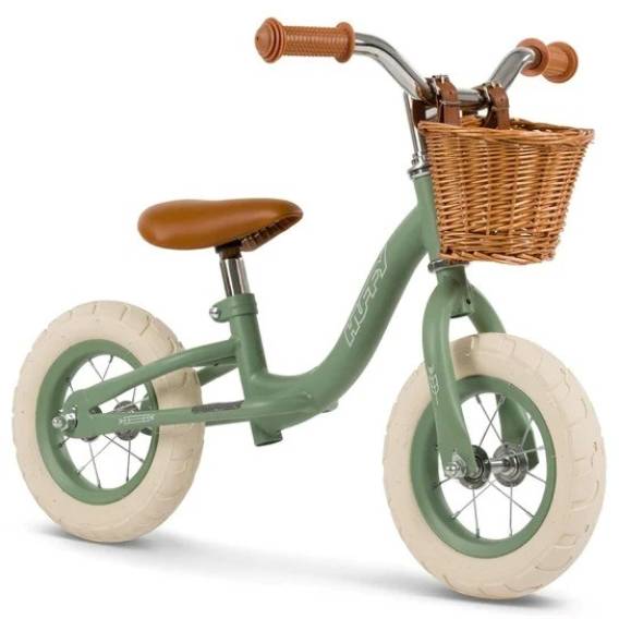 Obrázok pre Odrážedlo HUFFY Vintage 10" zelené