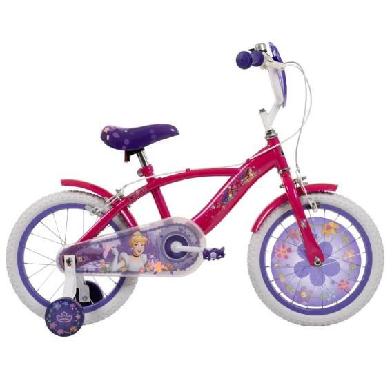 Obrázok pre Kolo HUFFY Disney PRINCESS 16" 21474W