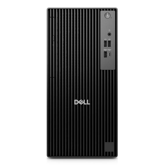 Obrázok pre DELL Pro QCT1250 Intel Core Ultra 5 235 8 GB DDR5-SDRAM 512 GB SSD Windows 11 Pro Tower PC Černá