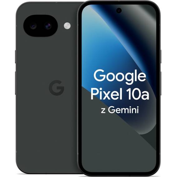 Obrázok pre Google Pixel 10a 5G 8/128GB Obsidian