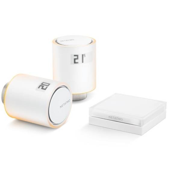 Obrázok pre Startér ventilů Netatmo NVP