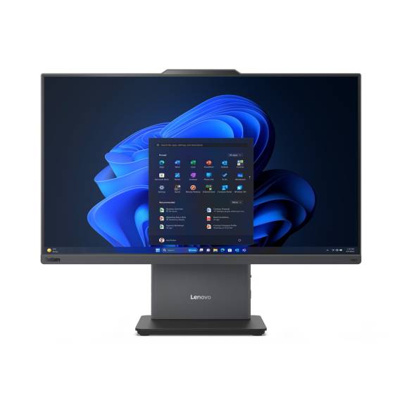 Obrázok pre Lenovo ThinkCentre neo 50a 24 Gen 5 Intel Core 7 240H 60,5 cm (23.8") 1920 x 1080 px Dotyková obrazovka All-in-One PC (vše v jednom) 16 GB DDR5-SDRAM 1000 GB SSD Windows 11 Pro Wi-Fi 6 (802.11ax) Šedá