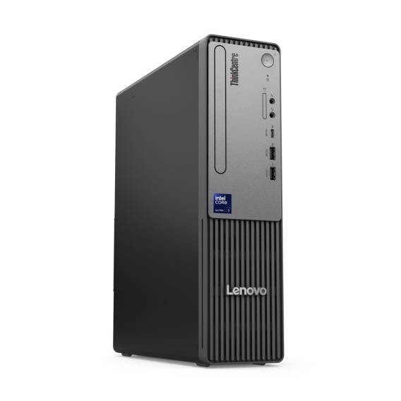 Obrázok pre Lenovo ThinkCentre neo 50s Gen 6 Intel Core Ultra 5 225 16 GB DDR5-SDRAM 512 GB SSD SFF PC Černá