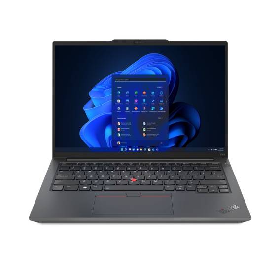 Obrázok pre Lenovo ThinkPad E14 Gen 5 (Intel) Intel® Core™ i7 i7-1355U Laptop 35,6 cm (14") Dotyková obrazovka WUXGA 16 GB DDR4-SDRAM 512 GB SSD Wi-Fi 6 (802.11ax) Windows 11 Pro Americká angličtina Grafit, Černá Nový / Repack