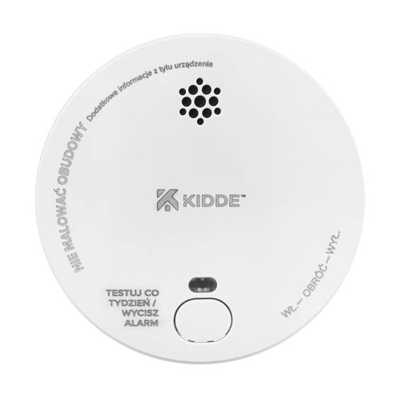 Obrázok pre Detektor kouře 2030-DSR3 KIDDE