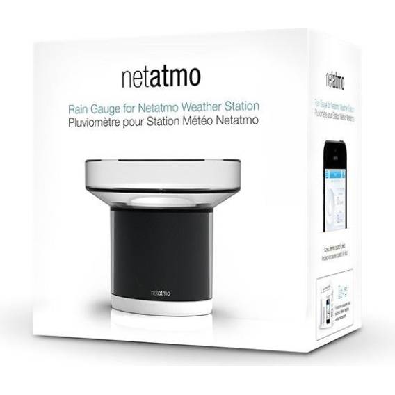 Obrázok pre Inteligentní srážkoměr Netatmo NRG