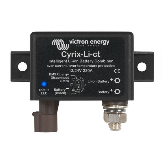 Obrázok pre Cyrix-Li-ct 12/24V-230A combiner