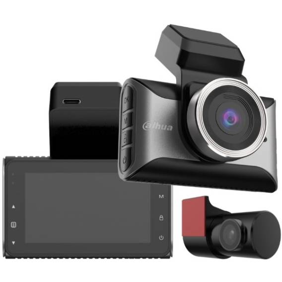 Obrázok pre Dahua Technology S10 palubní kamera 4K Ultra HD Wi-Fi DC Černá