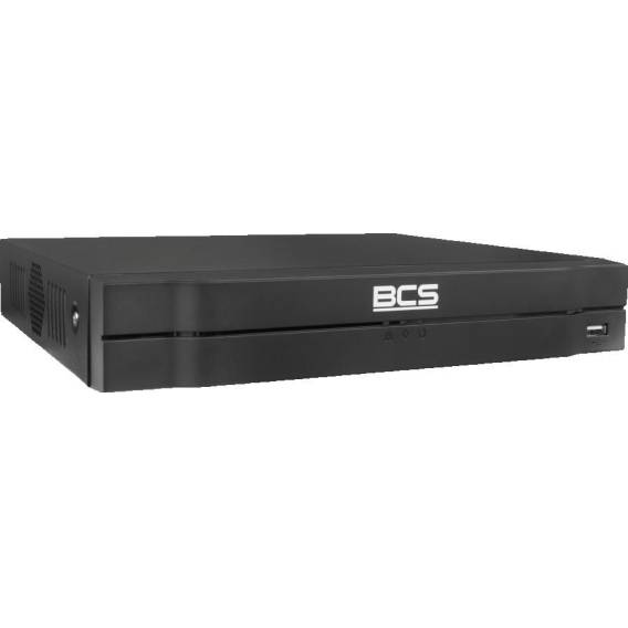 Obrázok pre Rejestrator IP 8-kanałowy BCS-L-NVR0801-4KE(2L)