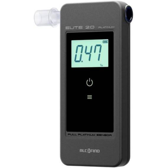 Obrázok pre Alkomat AlcoFind Elite 2.0